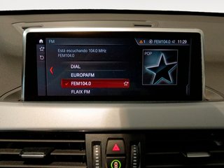 BMW X1 sDrive16d Business 85 kW (116 CV)