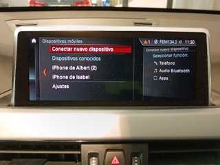 BMW X1 sDrive16d Business 85 kW (116 CV)
