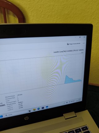 HP COMO NUEVO | 16 GB DE RAM | 500 ssd | OFFICE