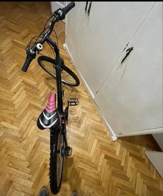 Bicicleta B-PRO 24 con extras