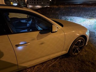 Audi A4 2018