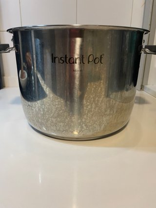 Instant Pot Pro Crisp 11 en 1. 7’6 litros