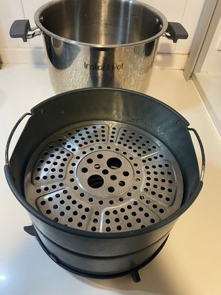 Instant Pot Pro Crisp 11 en 1. 7’6 litros