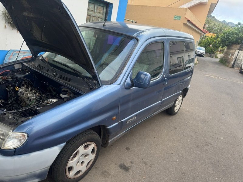 Citroen Berlingo 1998 - foto 1