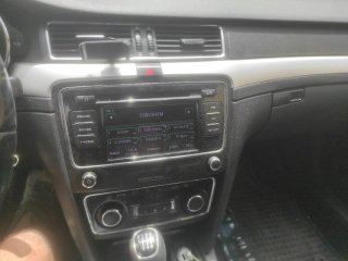 Skoda Superb 2013