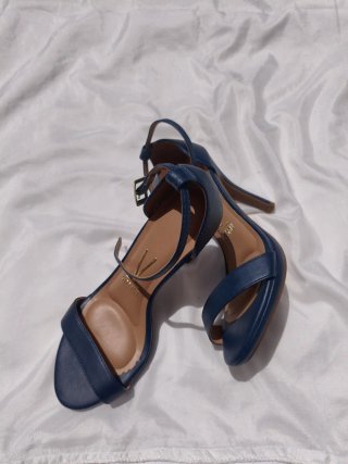 Sandalias Vizzano Azul Talla 38