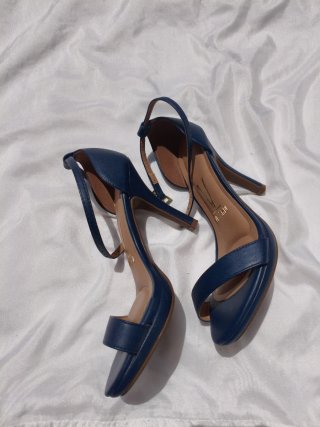 Sandalias Vizzano Azul Talla 38