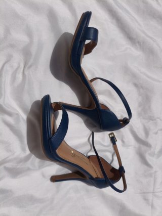 Sandalias Vizzano Azul Talla 38