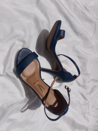 Sandalias Vizzano Azul Talla 38