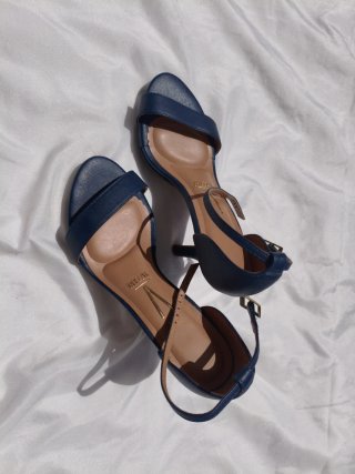 Sandalias Vizzano Azul Talla 38