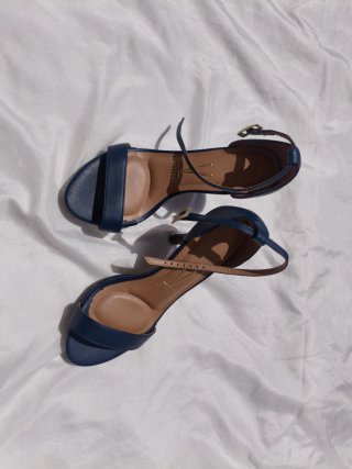 Sandalias Vizzano Azul Talla 38