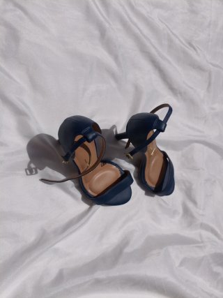 Sandalias Vizzano Azul Talla 38