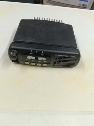 Radio Motorola GM340 VHF Radio