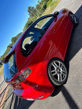 SEAT Ibiza FR 1.8T 20V