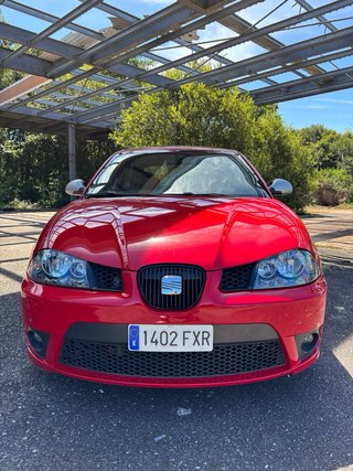 SEAT Ibiza FR 1.8T 20V