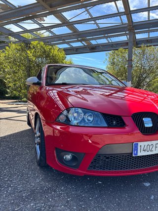 SEAT Ibiza FR 1.8T 20V