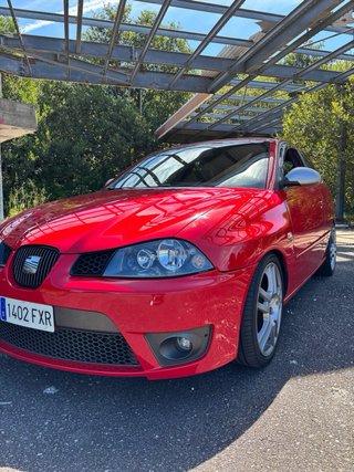 SEAT Ibiza FR 1.8T 20V