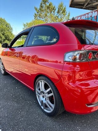 SEAT Ibiza FR 1.8T 20V