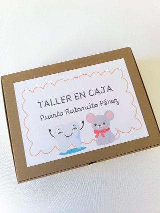 Caja Taller Ratoncito Pérez