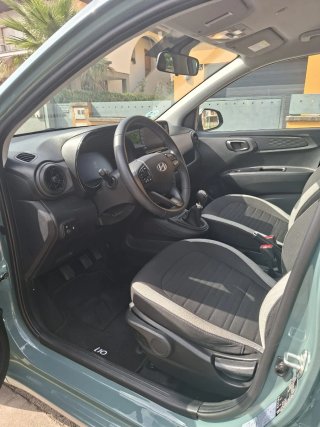 Hyundai i10 2025