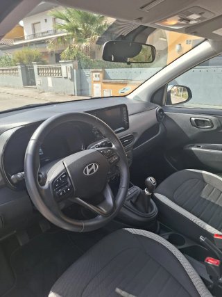 Hyundai i10 2025