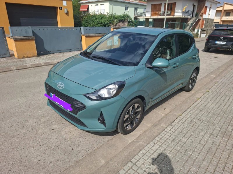 Hyundai i10 2025 - foto 1