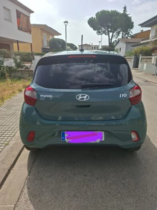 Hyundai i10 2025