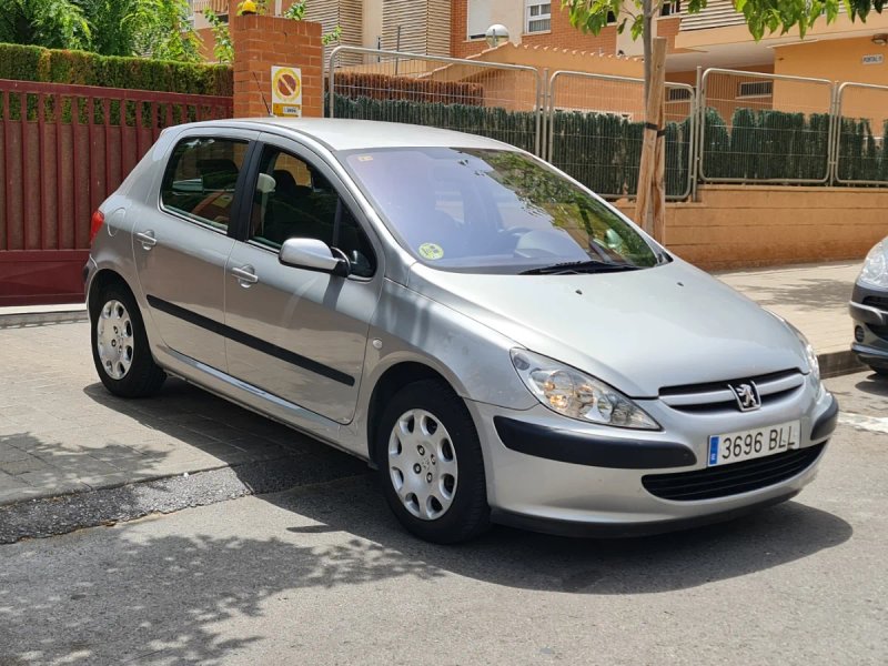 Peugeot 307 2002 - foto 1