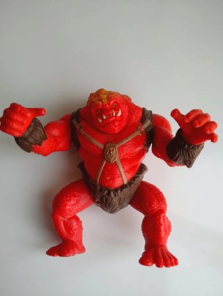 Juguete Flatchoop Pequeños Guerreros Vintage