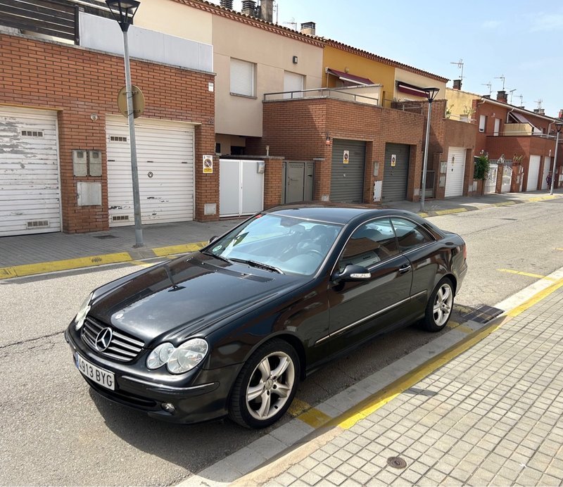 *145.000km* Mercedes-Benz CLK 320 2003 - foto 1