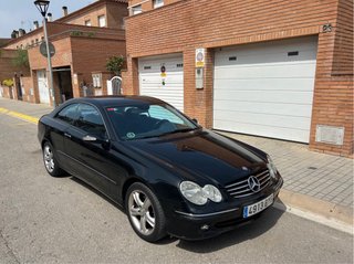 *145.000km* Mercedes-Benz CLK 320 2003