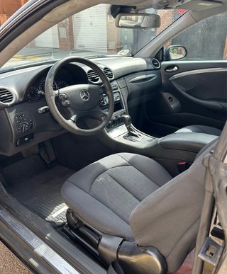 *145.000km* Mercedes-Benz CLK 320 2003