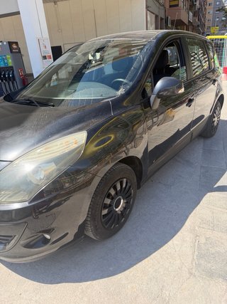 Renault Mégane Scénik 2010 Diésel