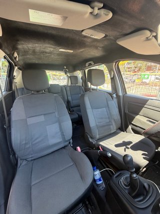 Renault Mégane Scénik 2010 Diésel