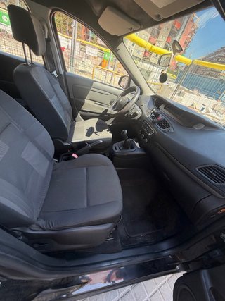 Renault Mégane Scénik 2010 Diésel