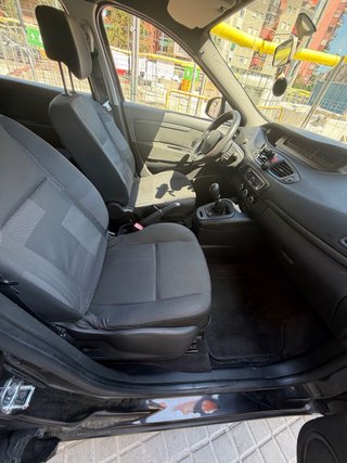 Renault Mégane Scénik 2010 Diésel