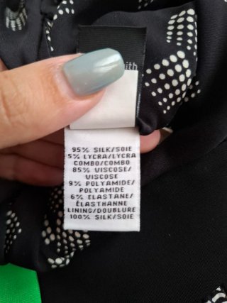 Vestido Diane von Furstenberg Talla M