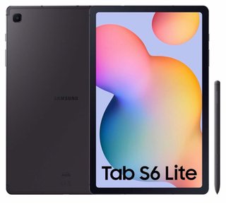 Samsung Tab S6 Lite Negra/Gris