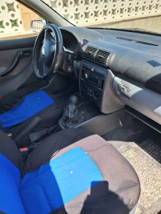 SEAT Leon 2001