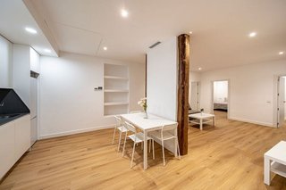 Piso en alquiler en Argüelles en Madrid