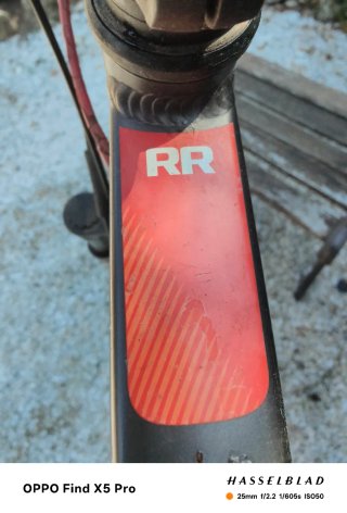 Bicicleta Rockrider RR