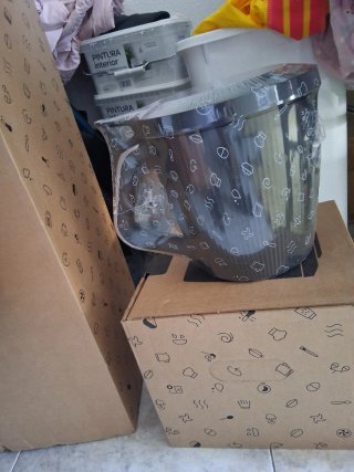 Thermomix TM7 Nueva a Estrenar escucho Ofertas