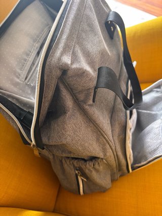 Mochila para carrito de bebé marca ZY Safe