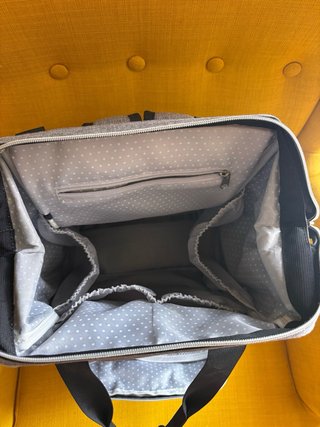 Mochila para carrito de bebé marca ZY Safe