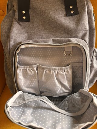 Mochila para carrito de bebé marca ZY Safe