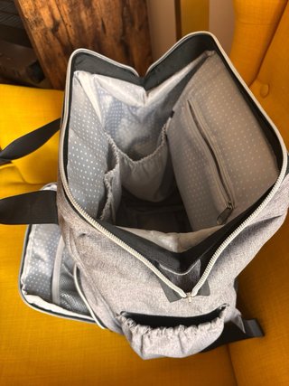 Mochila para carrito de bebé marca ZY Safe