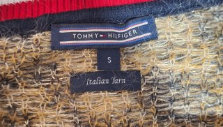 Maglione Tommy Hilfiger Donna Taglia S