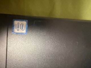 Ordenador HP Intel Core i5 Negro/Gris