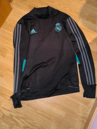 Sudadera Real Madrid 2017/18 Talla M