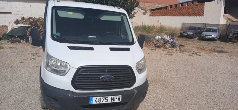 Ford Transit 2016 - foto 1